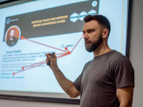 Команда Addlium