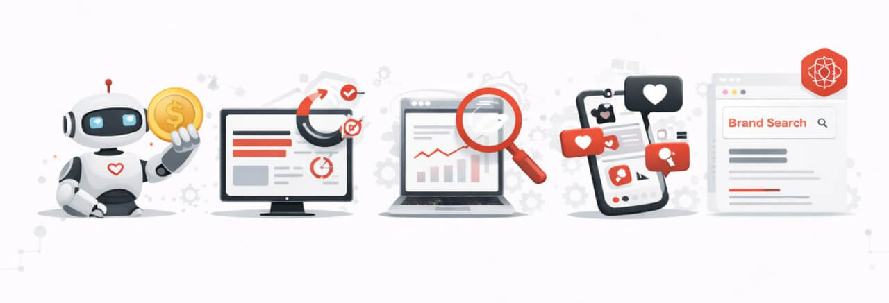 KPI допомагають контролювати маркетинг в умовах ШІ